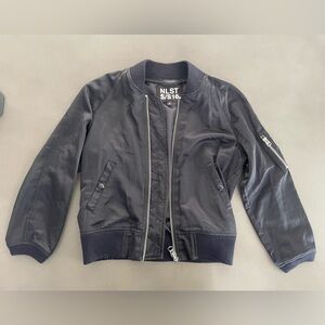 NLST Bomber Black Women’s Jacket size XS